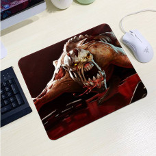 Килимок 240*220 тканинний DOTA2 "Lifestealer", товщина 2 мм, OEM