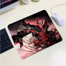 Килимок 240*220 тканинний DOTA2 "Shadow Fiend", товщина 2 мм, OEM