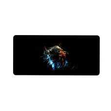 Килимок 300*250 тканинний Burst sky з боковою прошивкою, товщина 3 мм, Пакет