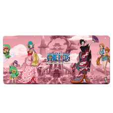 Килимок 300*800 тканинний One Piece з боковою прошивкою, товщина 3 мм, Пакет