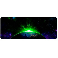 Килимок 400*900 тканинний RAZER15-15, з боковою прошивкою, товщина 2 мм, Пакет
