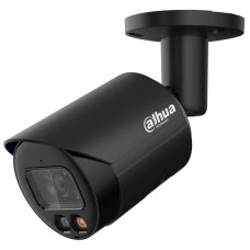 8 МП WizSense Dahua з подвійним підсвічуванням та мікрофоном DH-IPC-HFW2849S-S-IL-BE (2.8мм)