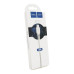 Кабель Hoco X20, Lightning-USB, 2A, White, довжина 2м, BOX