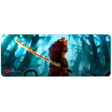 Килимок 300*700 тканинний DOTA2 "Blyde half-wolf", товщина 3 мм, OEM