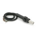Фен для паяльної станції Bakku BK702B/BK852D+/BK950