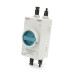 Ручний вимикач Risin, 1000V, 32A, 1St, IP66, вхід верх-низ, Grey