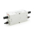 Ручний вимикач Risin, 1000V, 32A, 1St, IP66, вхід верх-низ, Grey