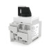 Поворотний вимикач зовнішнього монтажу HGN4-L1-25, DC1000V, 25A, 2P, IP66, Grey