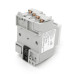 Поворотний вимикач зовнішнього монтажу HGN4-L1-32, DC1000V, 32A, 2P, Grey