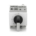 Поворотний вимикач зовнішнього монтажу HGN4-L1-32, DC1000V, 32A, 2P, Grey