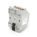 Поворотний вимикач зовнішнього монтажу HGN4-NL1-25, DC1000V, 25A, 4P, IP66, Grey