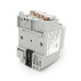 Поворотний вимикач зовнішнього монтажу HGN4-NL1-32, DC1000V, 32A, 4P, IP66, Grey