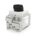 Поворотний вимикач зовнішнього монтажу HGN4-NL1-32, DC1000V, 32A, 4P, IP66, Grey