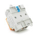 Поворотний вимикач з фіксатором, YRO YRDS1DB/N32/4, під DIN рейку, 1000V, 32A, 4P, Grey/Orange