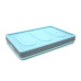 Органайзер пластиковий з кришкою у багажник автомобіля, 530x350х295mm, Blue