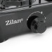 Газова плита Zilan ZLN0018, 1 комфорка, Black