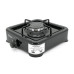 Газова плита Zilan ZLN0018, 1 комфорка, Black