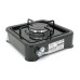 Газова плита Zilan ZLN0018, 1 комфорка, Black