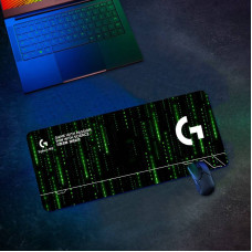 Килимок 300*600 тканинний LogiTech LT-18, товщина 2 мм, Пакет