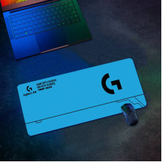 Килимок 300*600 тканинний LogiTech LT-04, товщина 2 мм, Пакет