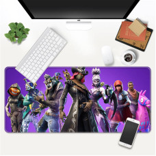 Килимок 300*600 тканинний FORTNITE FT28, з боковою прошивкою, товщина 2 мм
