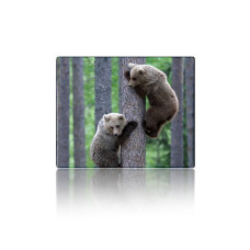 Килимок 250*300 тканинний Two Bears, з боковою прошивкою, товщина 2 мм