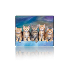 Килимок 250*300 тканинний Five Cats, з боковою прошивкою, товщина 2 мм