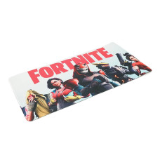 Килимок 300*600 тканинний FORTNITE FT01, з боковою прошивкою, товщина 2 мм