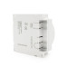Таймер тижневий Sinotimer TM618N-4, програмований, 16А, 12V, 60х60х30 мм
