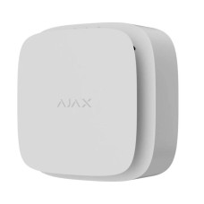 Бездротовий датчик температури та чадного газу Ajax FireProtect 2 RB (Heat/CO) white