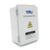 Розподільна коробка, два замки, IP65, ABS, 350х250х150 мм, White