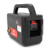 Насос для поливу Delixi 21V, шланг(8мм) 10 м