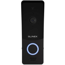 AHD панель виклику Slinex ML-20HD (black), 2 Мп, кут огляду 115°, 45×130×24 мм