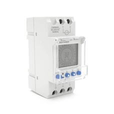 Таймер тижневий Sinotimer TM616B-2, програмований, 30А, 220V
