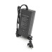 Зарядний пристрій акумуляторів Li-ion 16.8V, 5A, , роз'єм Triangle plug (T-tipe/IEC/C13 N+L-), LED-індикація
