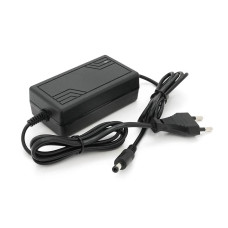 Зарядний пристрій для акумуляторів LiFePO4 12V(14,6V),4S,1,5A, штекер 5.5*2.5, з індикацією