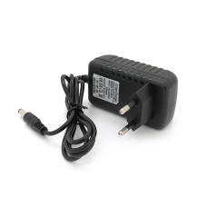 Зарядний пристрій акумуляторів LiFePO4 12V (14.6V), 4S,1A, штекер 5,5*2.5, з індикацією