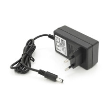 Зарядний пристрій для акумуляторів Li-ion 25,2V,6S,1,5A,штекер 5.5*2.5, індикація