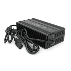 Зарядний пристрій для акумуляторів Li-ion 72V(86,6V),15A,1300W, LED-індикація, 225х125х68mm, 1.85kg