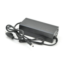Зарядний пристрій акумуляторів LiFePO4 12V (14.6V), 4S, 10A, штекер 5,5х2,5мм