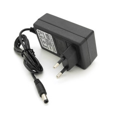 Зарядний пристрій для акумуляторів Li-ion 12V(12,6V),3S,2A, штекер 5,5х2,5мм, LED-індикація