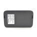 ДБЖ UPS-18W DC1018P для роутерів/комутаторів/PON/POE-430, 5//9/12V, 1A, 12000MAh(4*3000MAh), Black, BOX