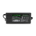 Зарядний пристрій для акумуляторів LiFePO4 18,25V,5S,3A, штекер 5.5*2.5, з індикацією