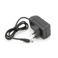 Зарядний пристрій для акумуляторів Li-ion 4.2V2.5A,штекер 5.5*2.5,87x46x42mm