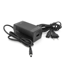 Зарядний пристрій для акумуляторів Li-ion 16,8V,4S, 4A, штекер 5,5х2,5мм, 135x55x45mm