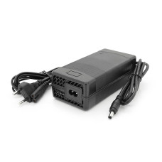 Зарядний пристрій для акумуляторів Li-ion 16,8V,4S,10A, штекер 5,5х2,5мм, 135x55x45mm. 0,5 кг