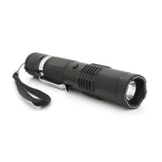 Ліхтар-відлякувач ручний BAILONG BL-M11, LumenLed, вбудований аккум, Black, BOX