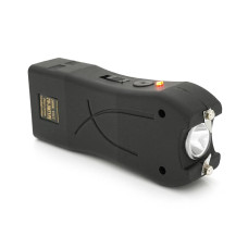 Ліхтар-відлякувач ручний BAILONG OCA BL-DG-398, 1LED, 1 режим, Li-ion вбудований, Black, IP44, кабель живлення, BOX