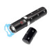 Ліхтар-відлякувач ручний BAILONG BL-1202, 1LED ХPE, 18650mah, Mix color, СЗУ, BOX