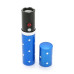 Ліхтар-відлякувач ручний BAILONG BL-1202, 1LED ХPE, 18650mah, Mix color, СЗУ, BOX